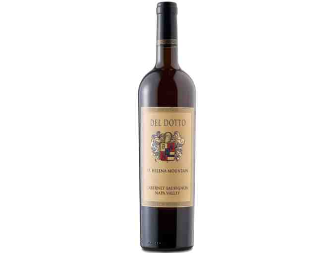 Del Dotto Trio: Three (3) Bottles of Del Dotto Cabernets
