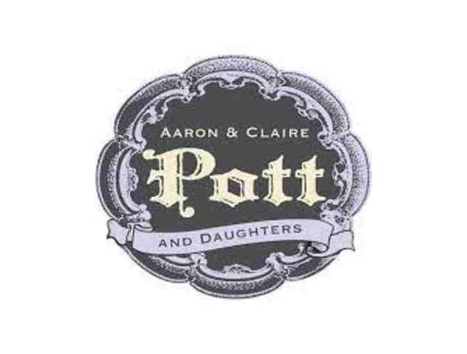 Pott Wine 2020 'Smoke' Cab Sauv, Mt Veeder, Napa Valley - 2 Bottles