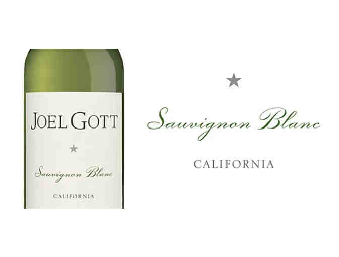 Perfect Pairings! Three Wines for Your Dinner Party from Joel Gott, Pott Wine & Paraduxx