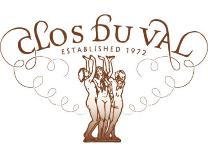 Clos Du Val, Napa Valley -- Yettalil Red Blend, 750ml + Olive Oil Gift Set