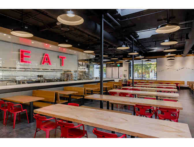 Gott's Roadside $50 gift card + Joel Gott 2022 Cabernet Sauvignon, Paso Robles