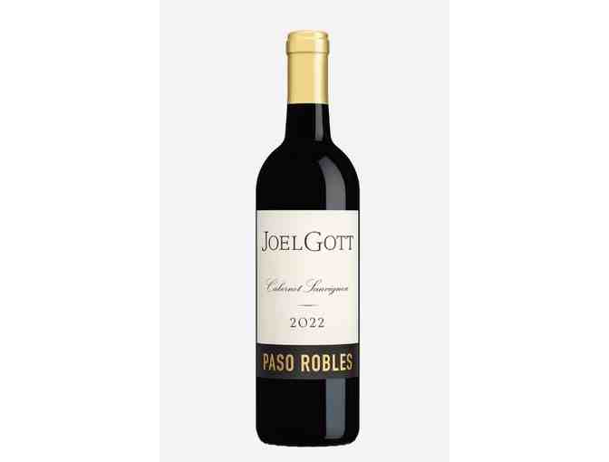 Gott's Roadside $50 gift card + Joel Gott 2022 Cabernet Sauvignon, Paso Robles