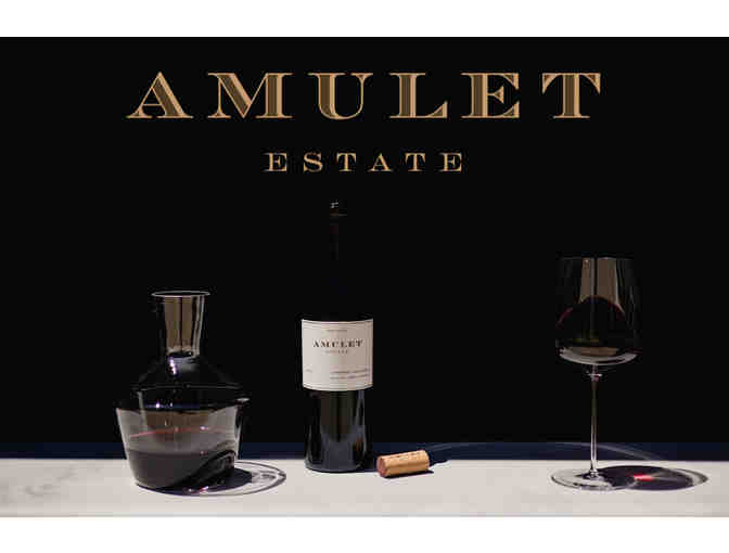 Amulet Estate 2021 Cabernet Sauvignon, Bale Mill Creek, Napa Valley