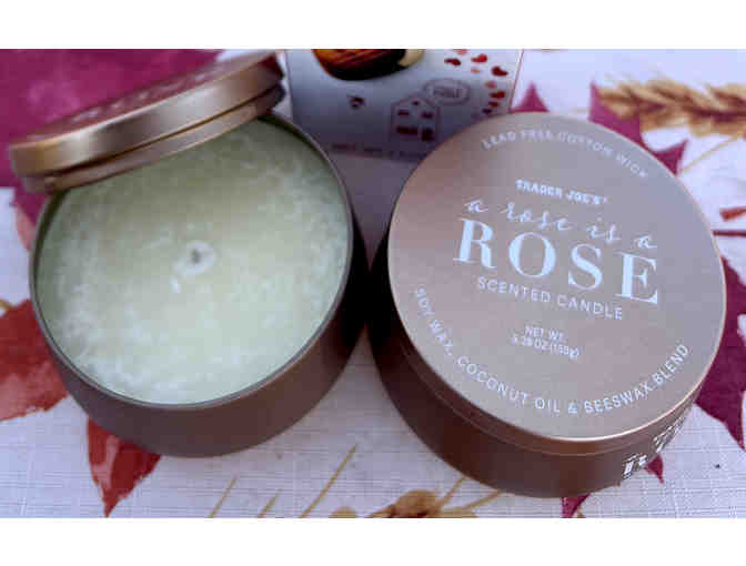 Pamper your Valentine -- Abbot's Passage Sparkling Wine + Goodies