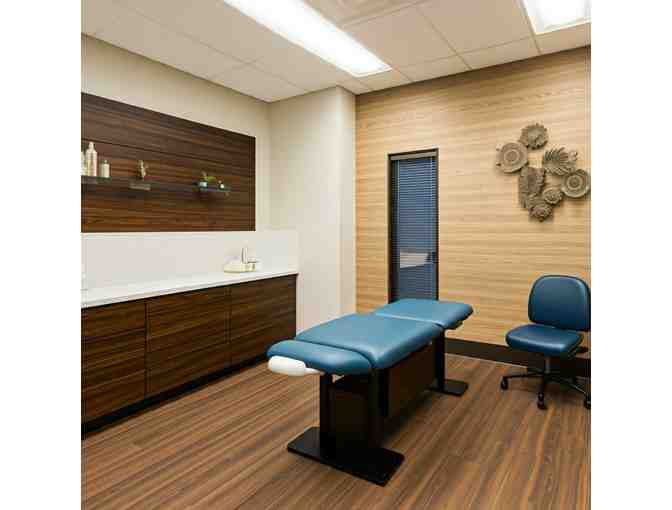 Napa Valley Osteopathy - Osteopathic Manipulative Medicine Visit with Dr Modlin-Tucker