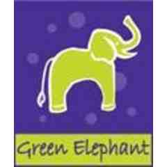 Green Elephant Toys