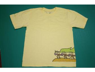 Cloud 9 World Inspirational Ants kids t-shirt size S, 6-7 yrs