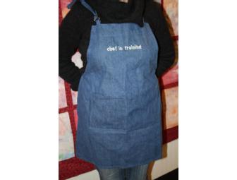 Child's apron