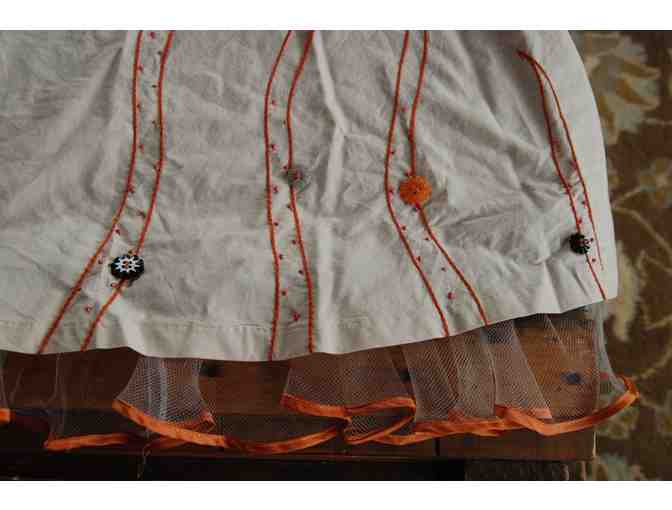 Upcycled Vintage Apron