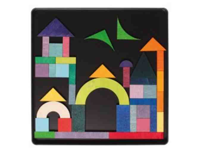 Grimm's Magnetic Wooden Puzzle