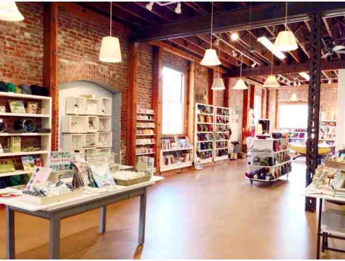 $30 Gift Certificate for Cast Away & Folk Modern Craft, Santa Rosa, CA