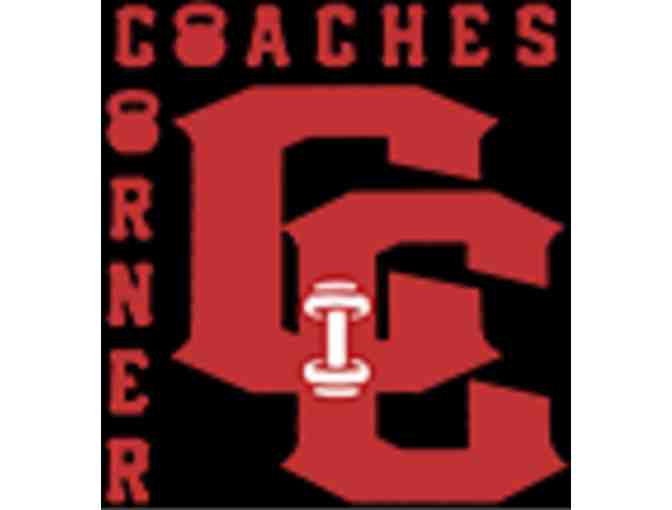 Coaches Corner Membership - 1 month