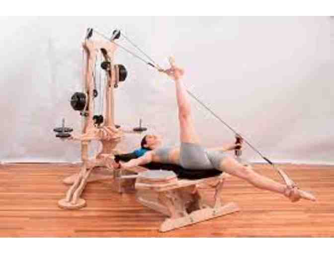 Gyrotonic Private Session in Occidental, CA