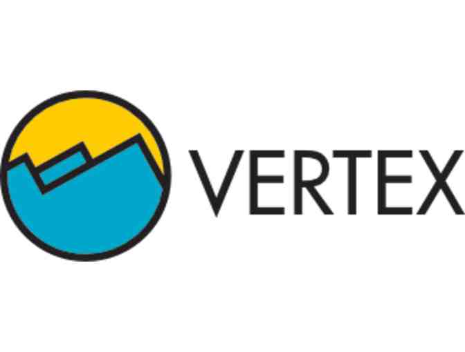 Vertex Climbing Center - 1 Climb Time Certificate
