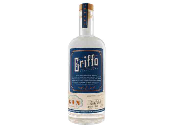 Griffo Distillery Tour and Tasting PLUS Scott Street Gin