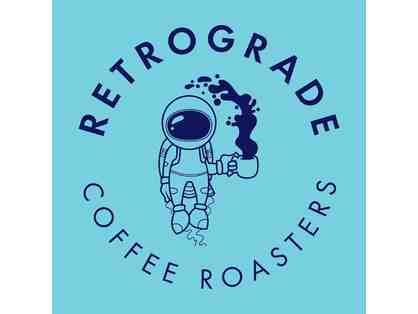 Retrograde Coffee Roasters $10 Gift Certificate
