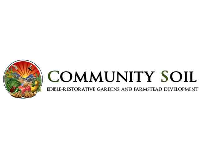 Landscape Design and Site Planning Consultation by Community Soil, Santa Rosa CA