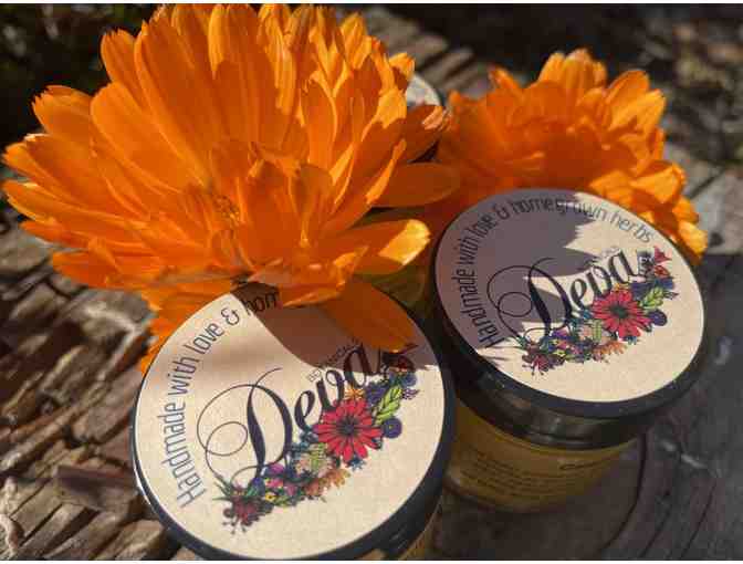 Deva Body Butter & Deva Botanical's All Purpose Healing Salve