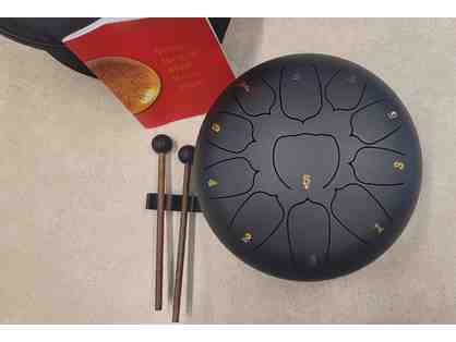 Steel Tongue Drum