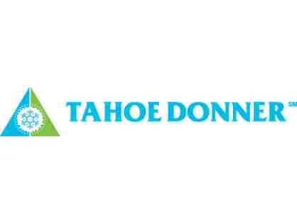 Tahoe Donner (2) One Day Ski Access Vouchers