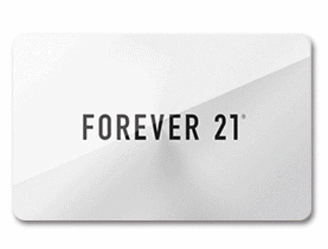 $75 Gift Card - Forever 21