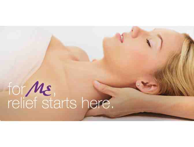 One Hour Massage at Massage Envy Spa