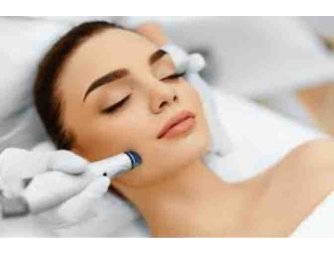 Microdermabrasion Facial with Coleen Graham