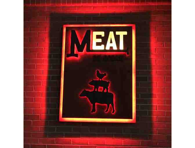 $100 Gift Card to  Meat on Ocean Restaurant