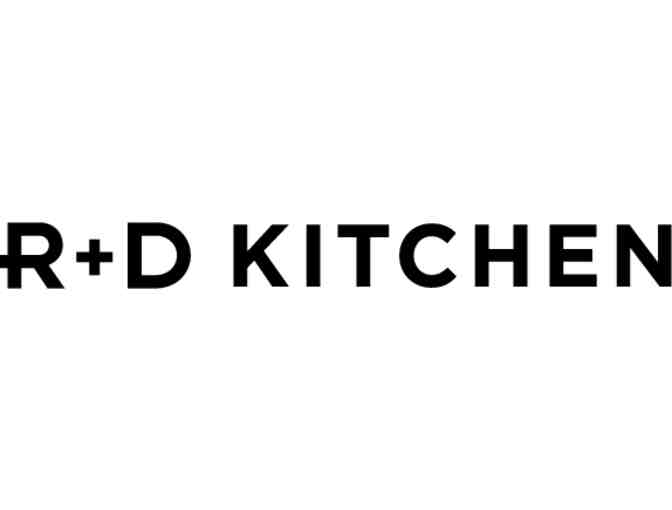 $50 Gift Card to R+D Kitchen