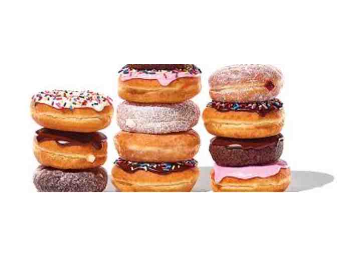 Dunkin' Donuts - $25 Gift Card