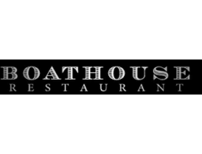 Chef's Tasting at The Boathouse on Old Mission Peninsula