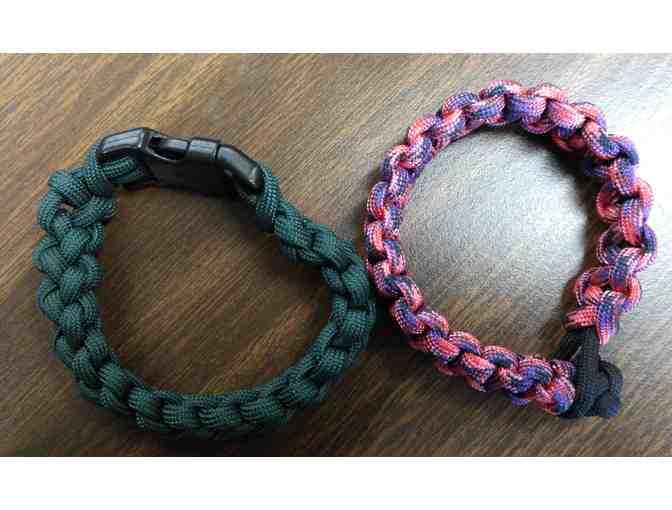 Paracord Lessons