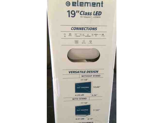 Element 19' LED HDTV