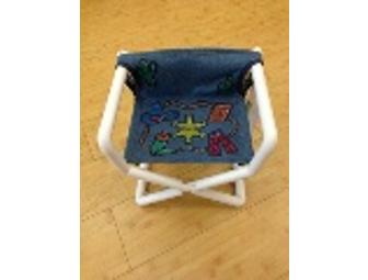 Personalized Director Chair from Be-dazzled!