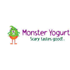 Monster Yogurt