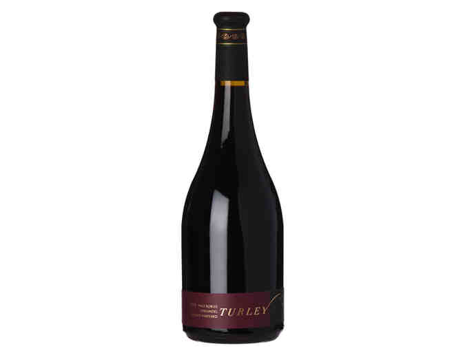 Turley Wine Estates -  (1) Magnum plus focused tasting for Four guests