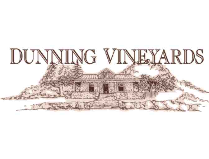 Dunning Vineyards & Aron Hill
