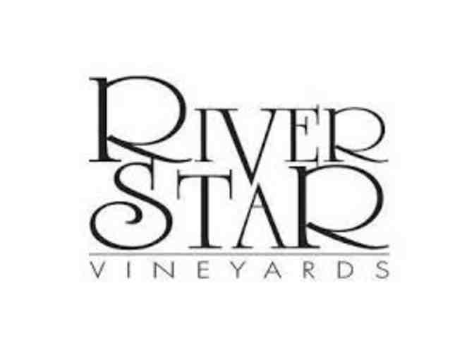 Riverstar Vineyards - 1 Case (12 bottles) of 2012 Estate Cabernet Sauvignon