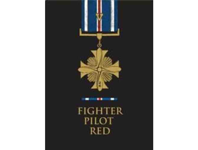 Bella Luna Estate Winery - (6) bottles of 2017 Fighter Pilot Red