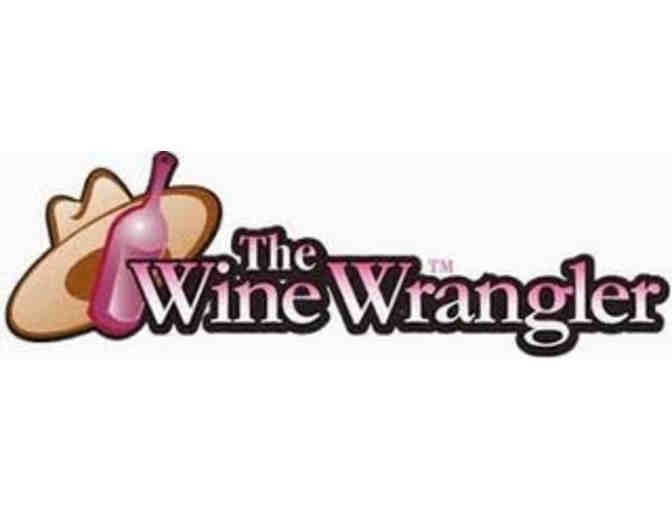 The Wine Wrangler - Private Legends of Wine Country Tour for Six