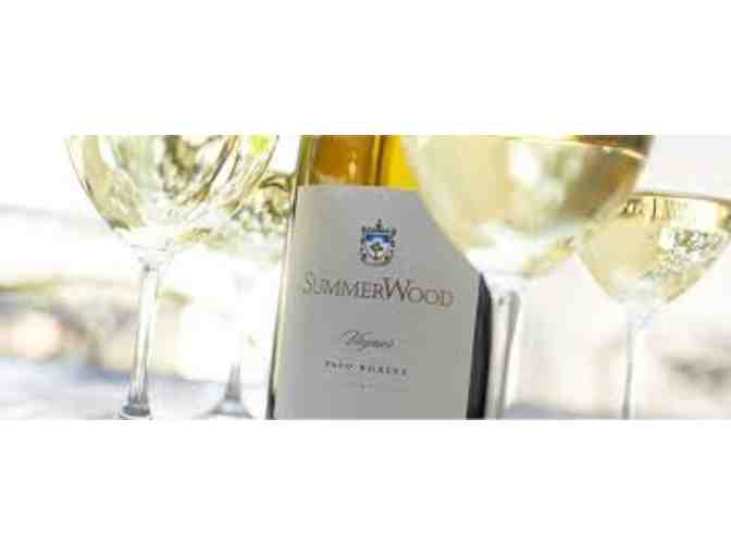 Summerwood Winery - (4) Mixed Bottles + Complimentary Tasting for (2) Guests