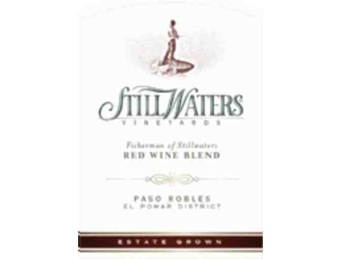 Still Waters Vineyards - Winery Tour & Tasting for (4) + (1) Bottle of Estate Red Blend