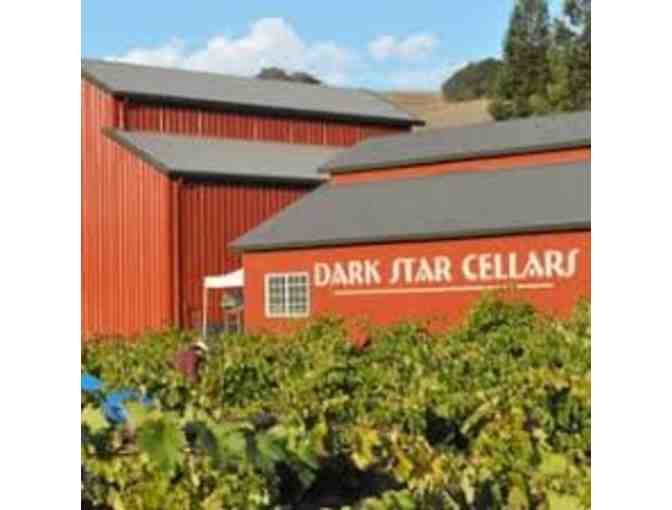 Dark Star Cellars - (2) bottles of Wine + Comp Tasting for (4) Guests