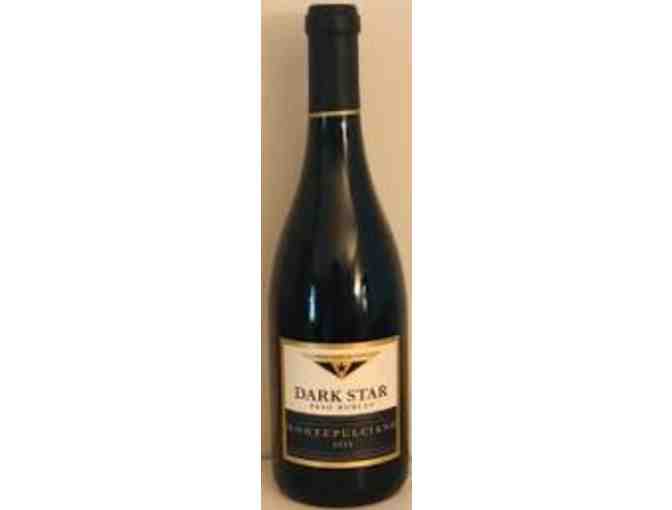 Dark Star Cellars - (2) bottles of Wine + Comp Tasting for (4) Guests