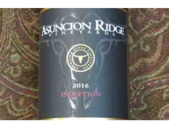 Asuncion Ridge Vineyards - Two Bottles of Wine