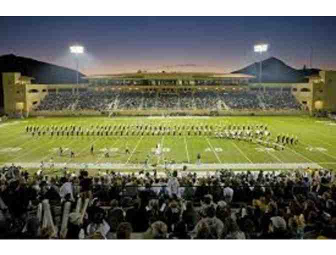 Cal Poly Sports Ticket Package