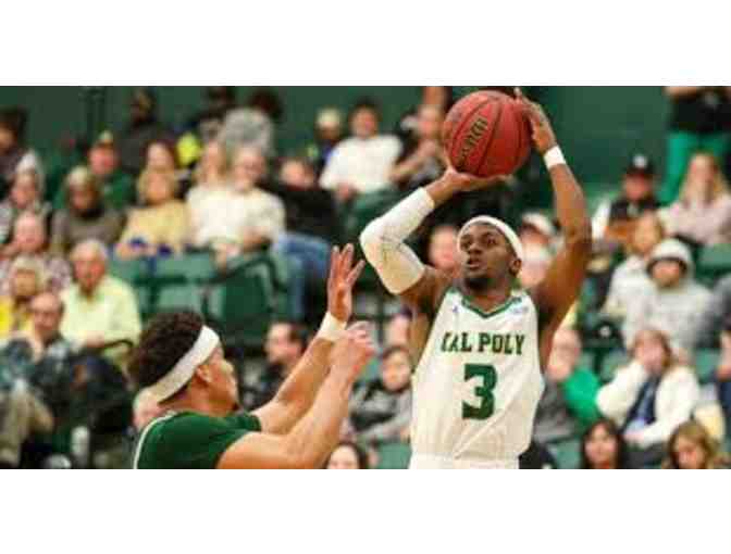 Cal Poly Sports Ticket Package