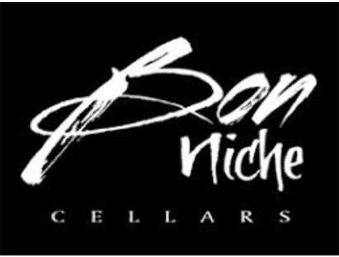 Bon Niche Cellars - Private Tasting for (8) Guests + (2) Bottles of Wine