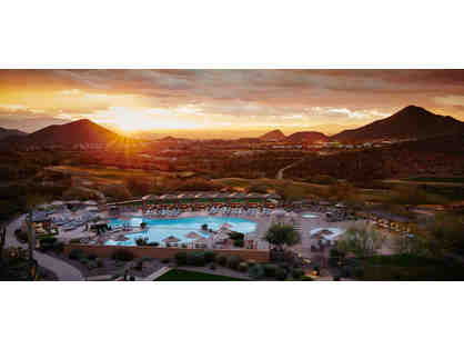 JW Marriot Tucson Starr Pass Resort & Spa