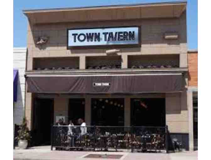 Enjoy a meal at the Town Tavern in Royal Oak!